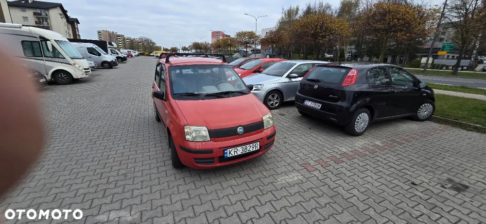 Fiat Panda - 4