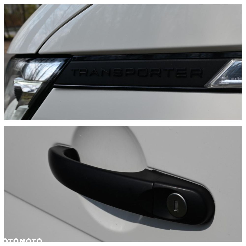 Volkswagen Transporter Doka - 40