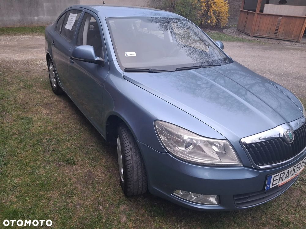 Skoda Octavia 1.4 - 2