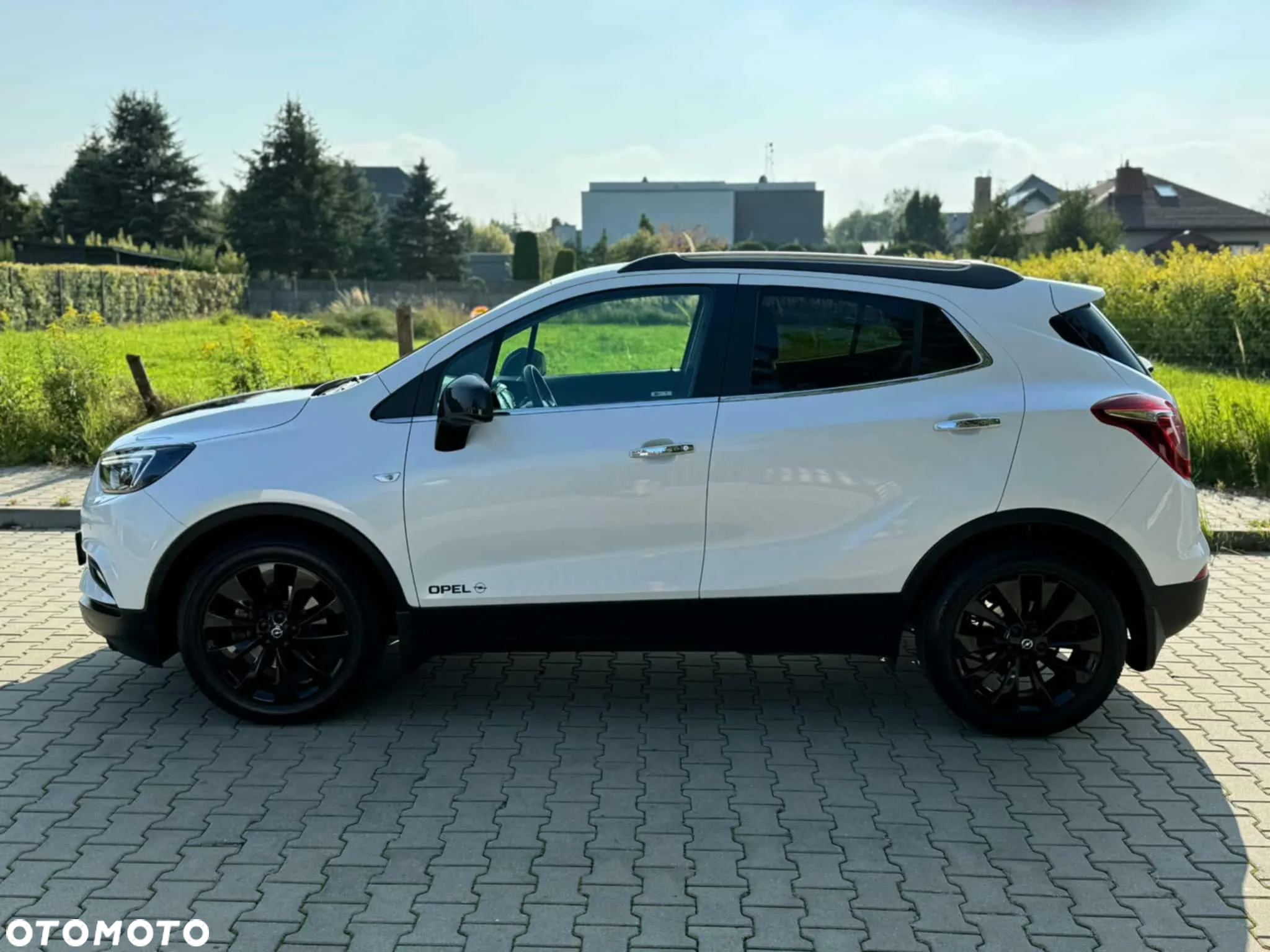 Opel Mokka X 1.4 (ecoFLEX) Start/Stop 4x4 Color Innovation - 12