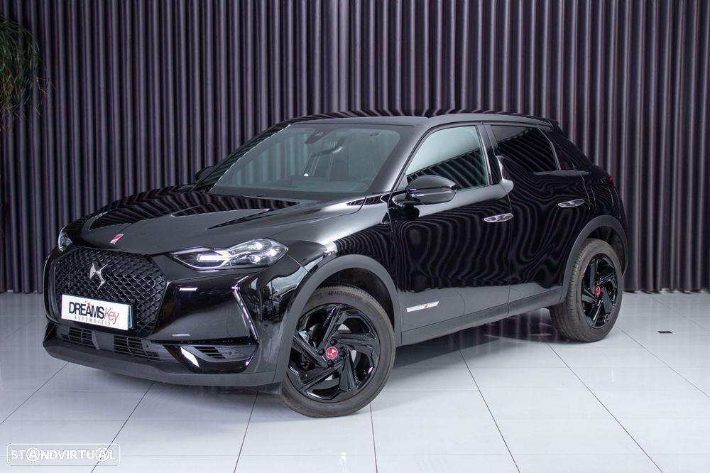 DS DS3 Crossback 1.2 PureTech Performance Line EAT8 - 1