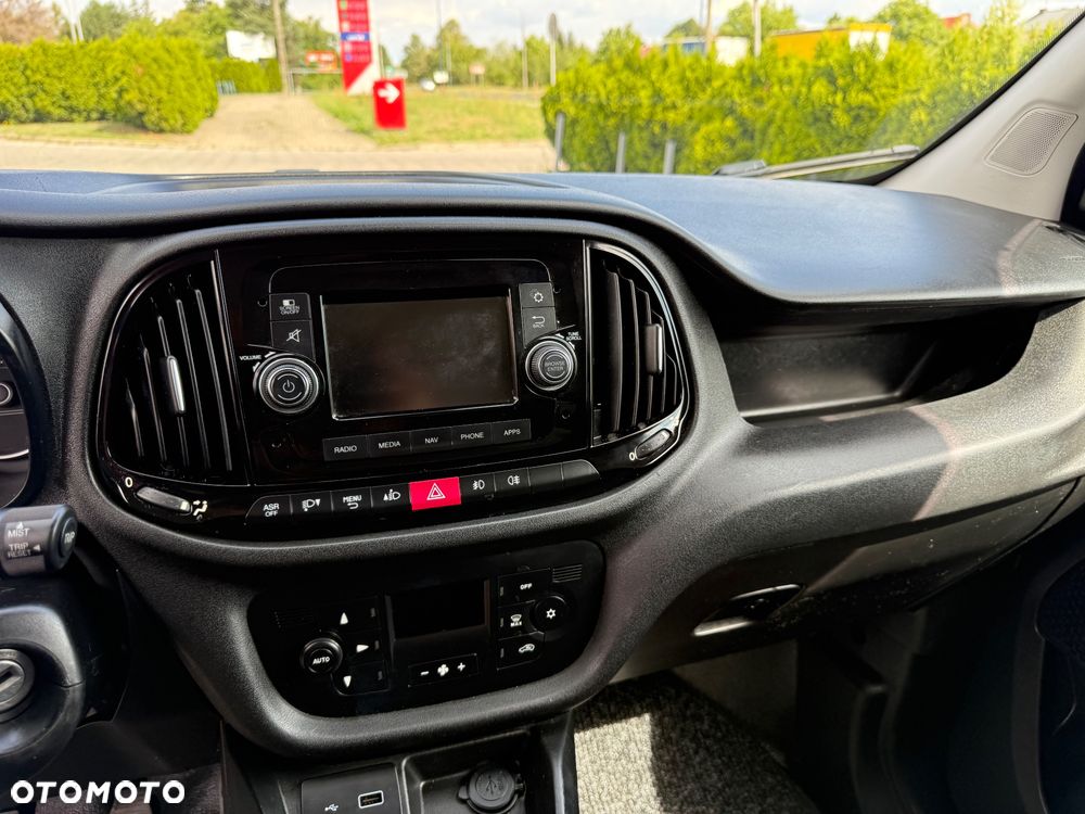 Fiat Doblo L2H1 MAXI - 10
