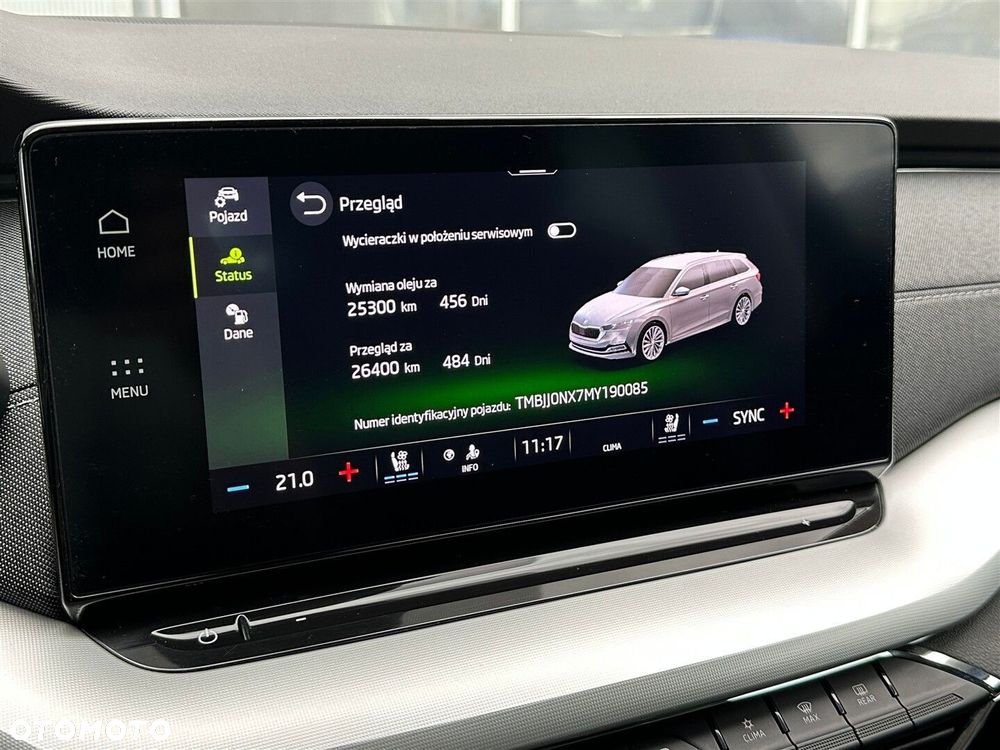 Skoda Octavia 2.0 TDI SCR Style DSG - 24