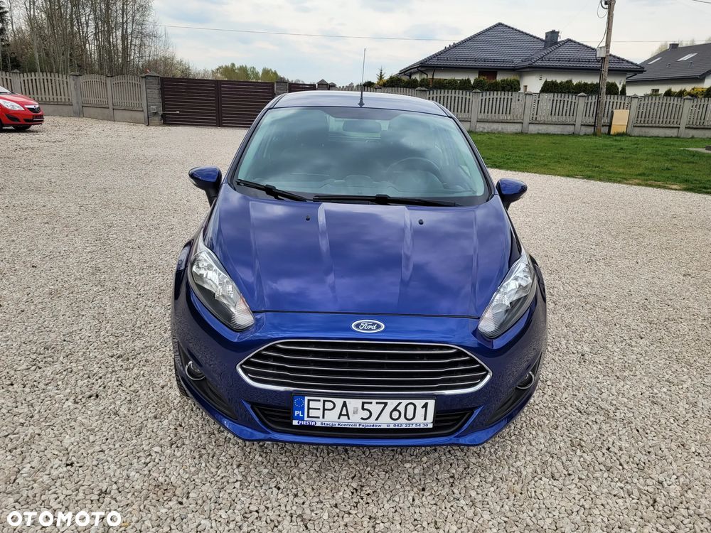 Ford Fiesta 1.25 Celebration - 4