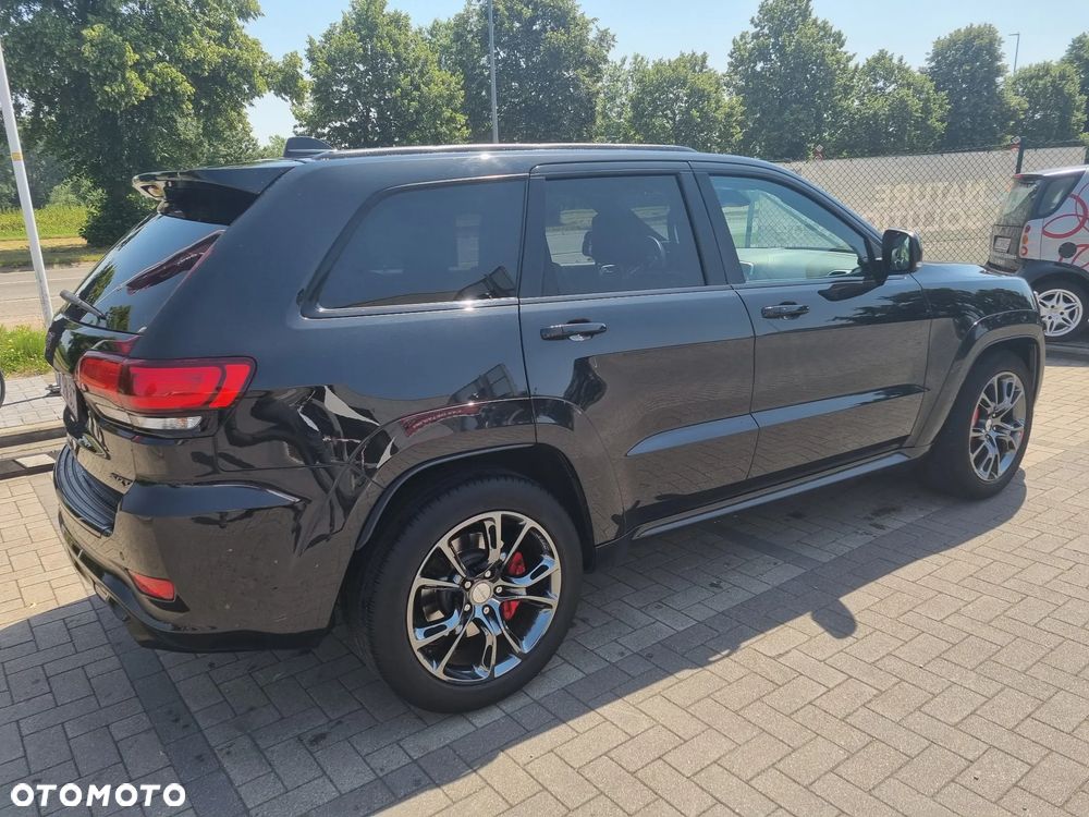 Jeep Grand Cherokee 6.4 V8 SRT8 EU6 - 5