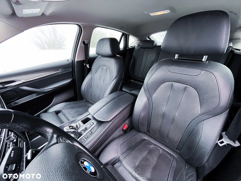 BMW X6 xDrive30d - 8