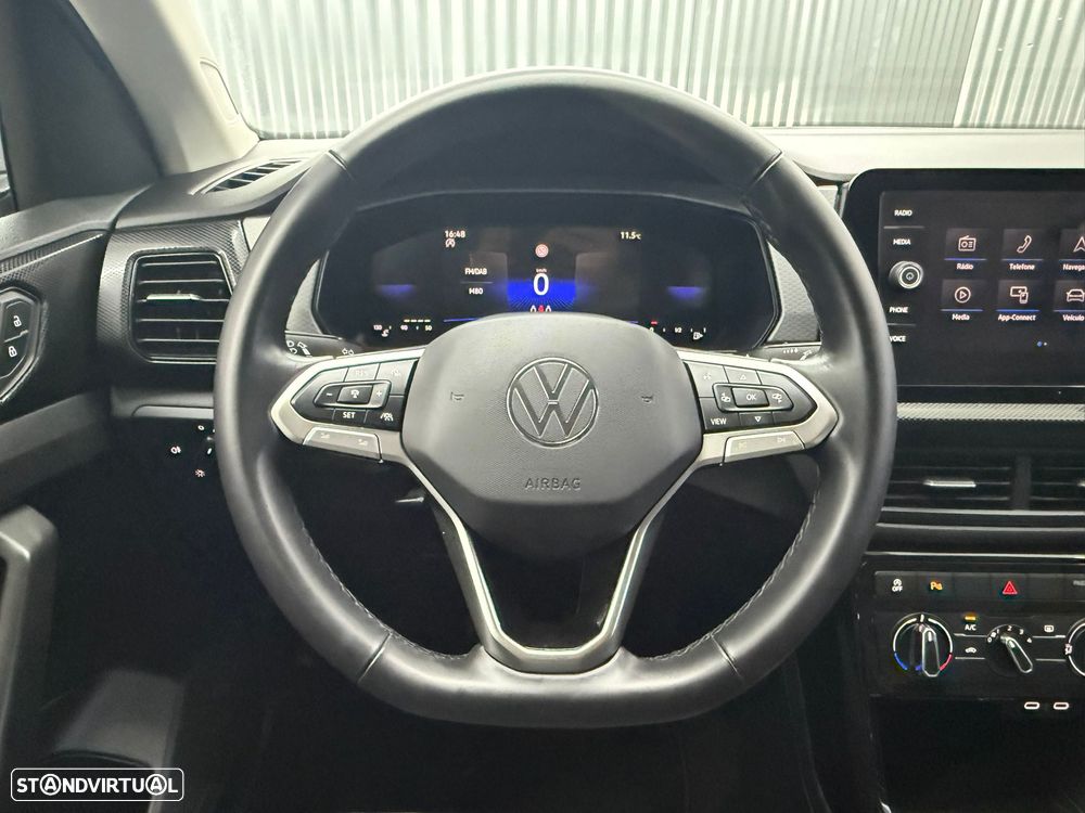 VW T-Cross 1.0 TSI Life - 9