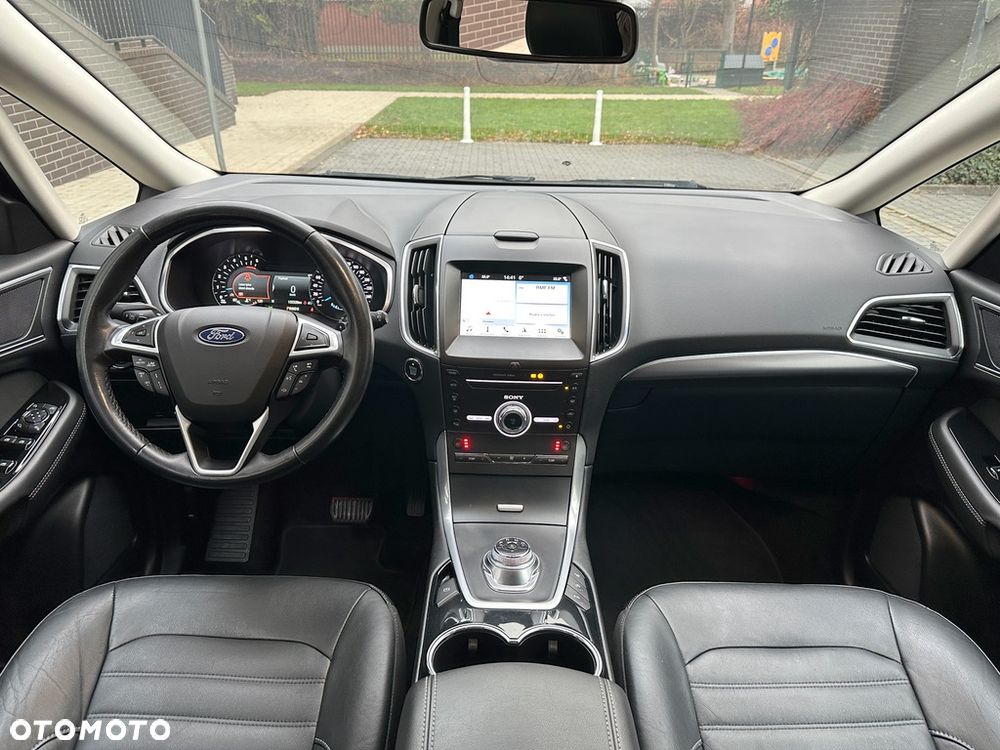 Ford S-Max 2.0 EcoBlue Titanium - 10