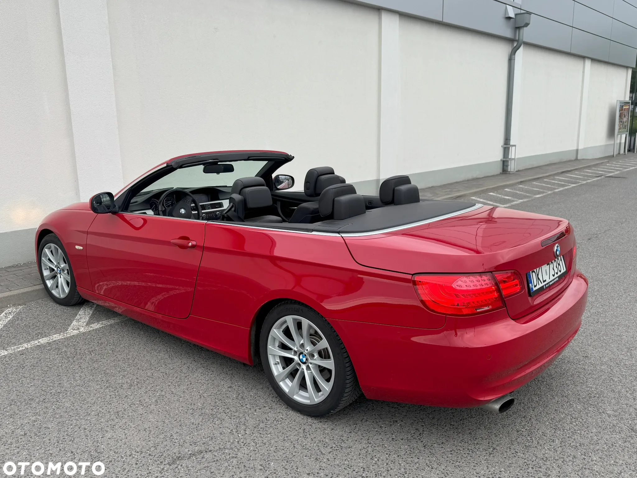 BMW Seria 3 320i Cabrio - 8