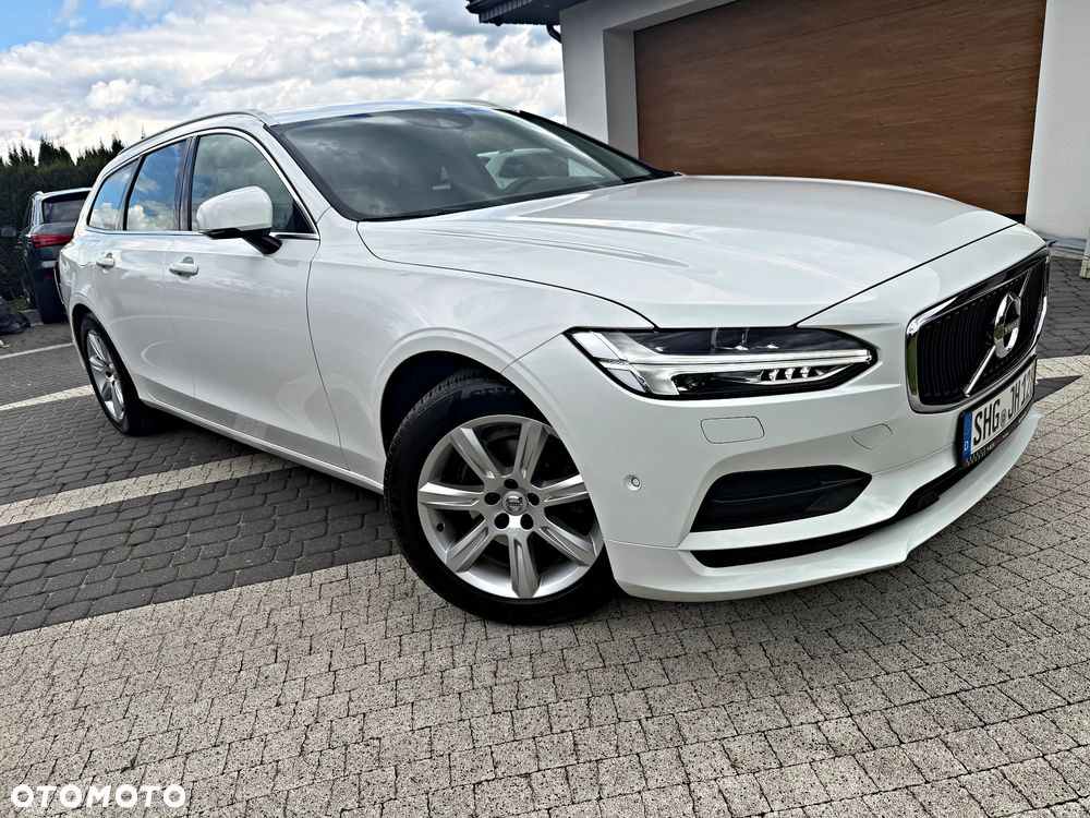Volvo V90 D4 Geartronic Momentum - 8