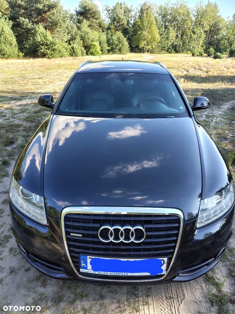 Audi A6 Avant 3.0 TDI DPF quattro tiptronic - 5