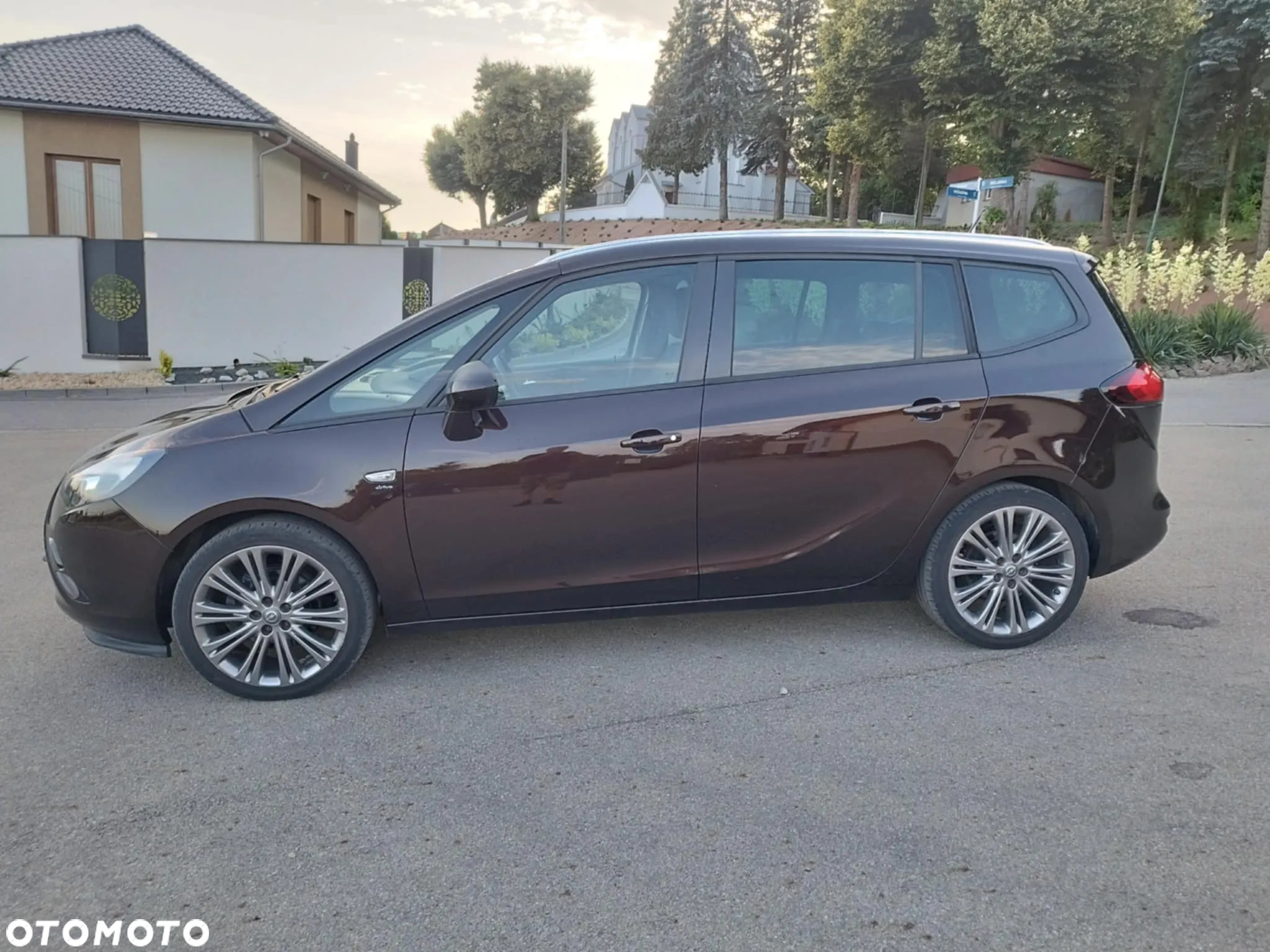 Opel Zafira Tourer 1.4 Turbo drive - 8