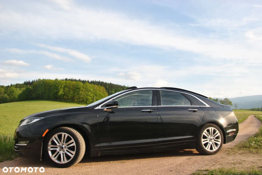 Lincoln MKZ - 29