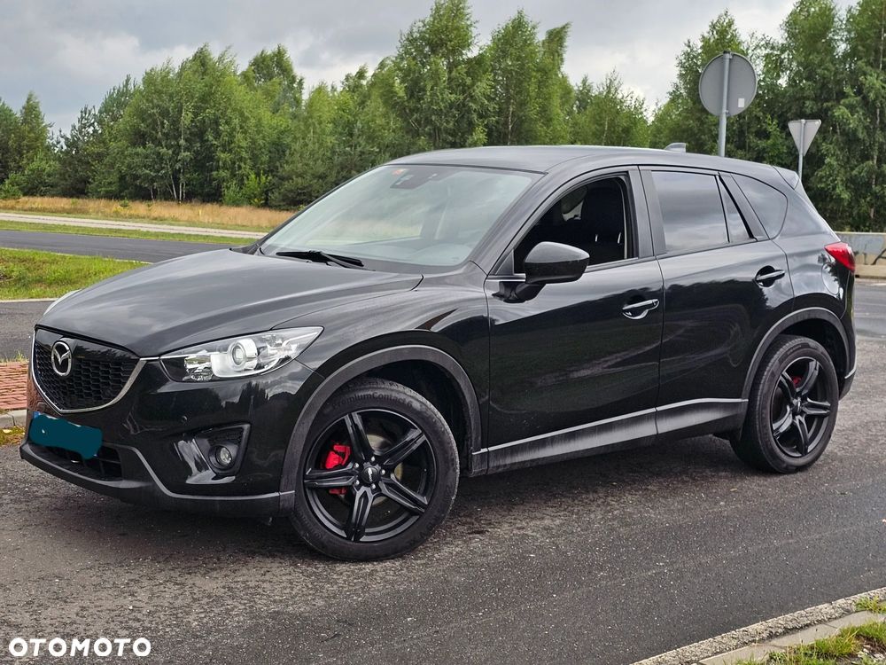 Mazda CX-5 2.0 SKYACTIV-G AWD Center-Line - 1
