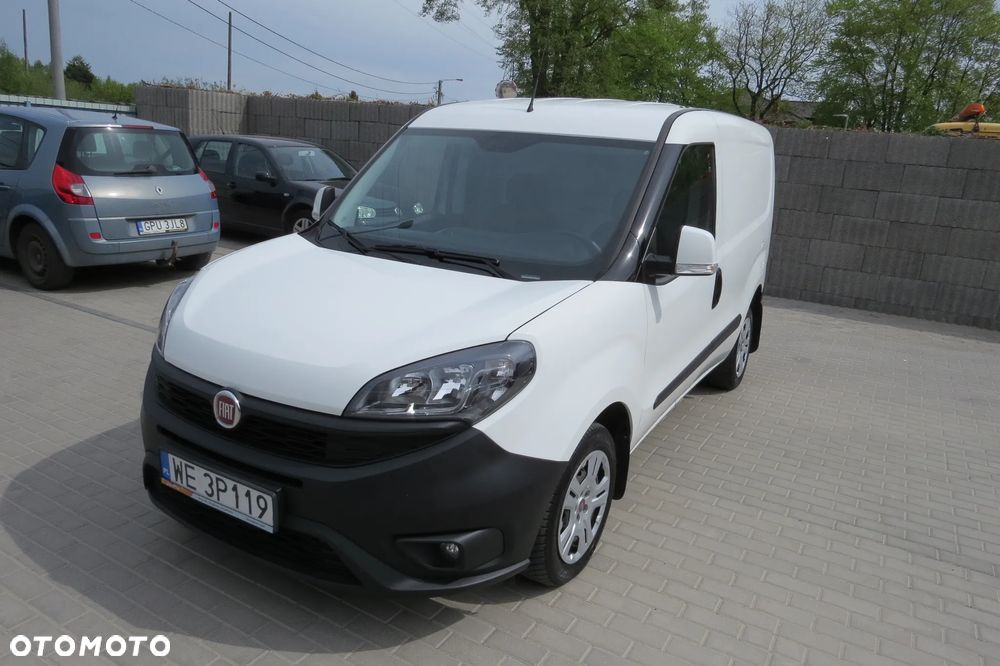 Fiat DOBLO 1.6MultiJet 105KM - 1