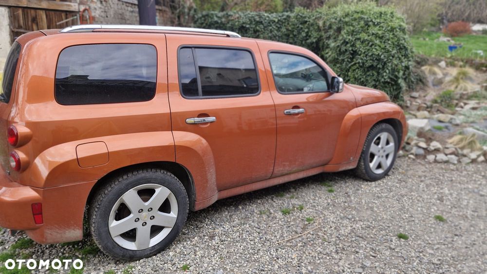 Chevrolet HHR - 4