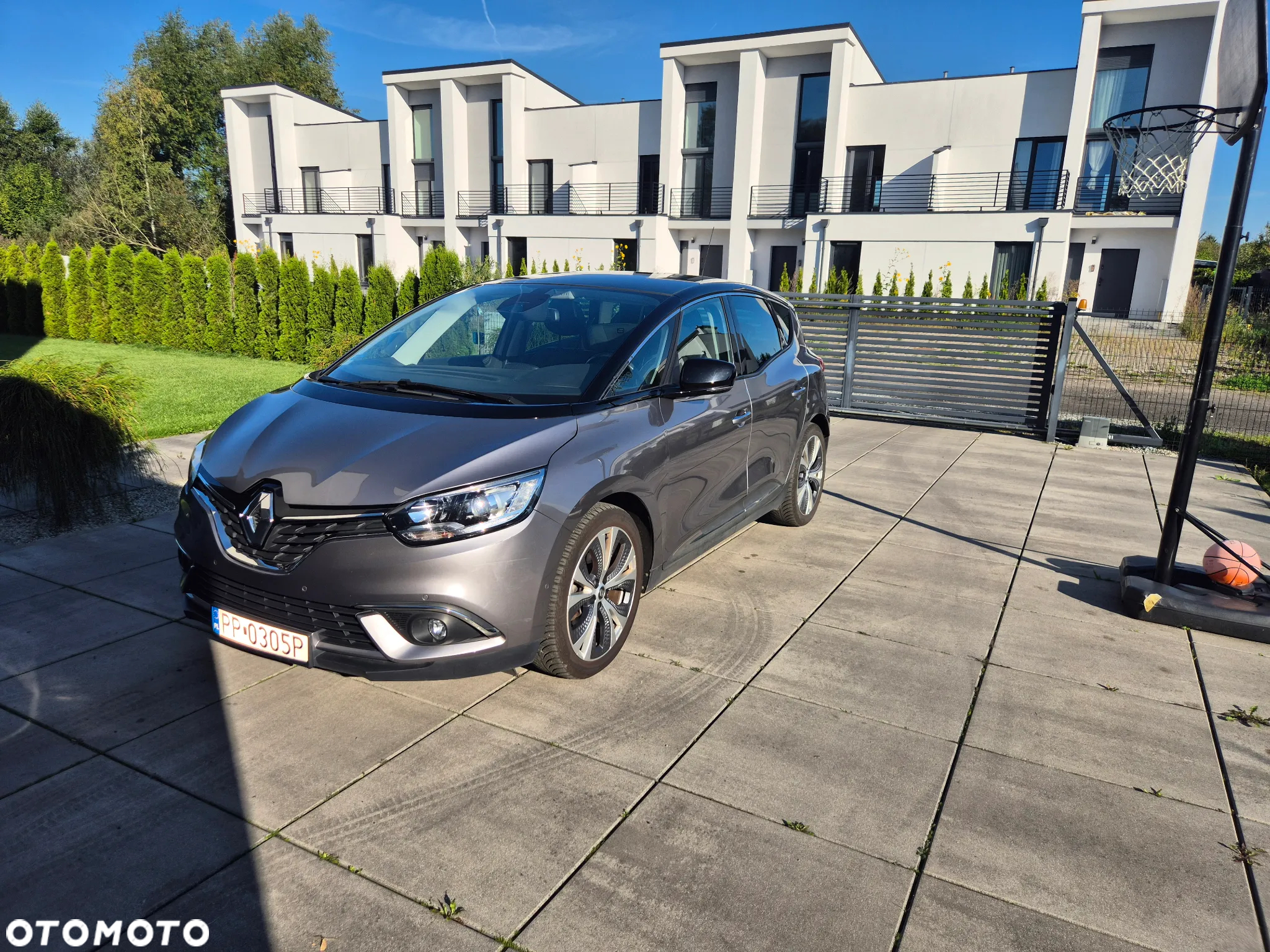 Renault Scenic ENERGY TCe 130 INTENS - 2