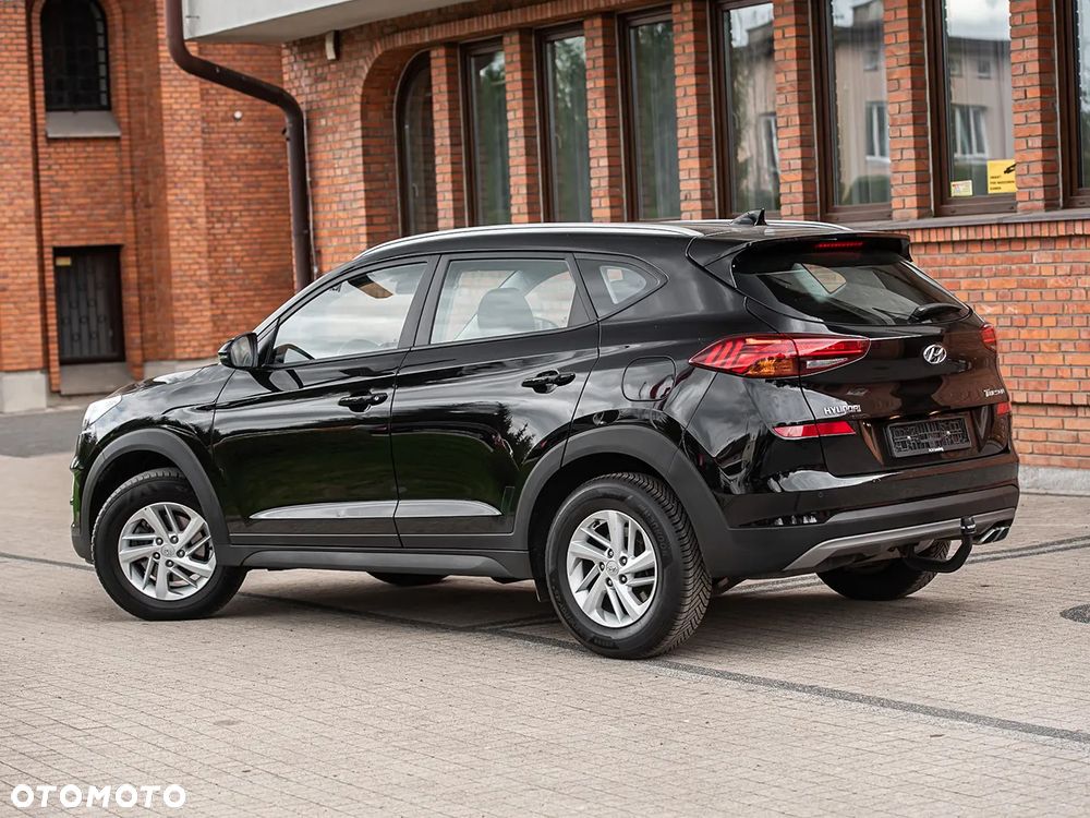 Hyundai Tucson - 10