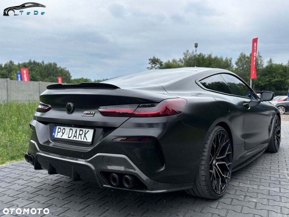 BMW Seria 8 - 18
