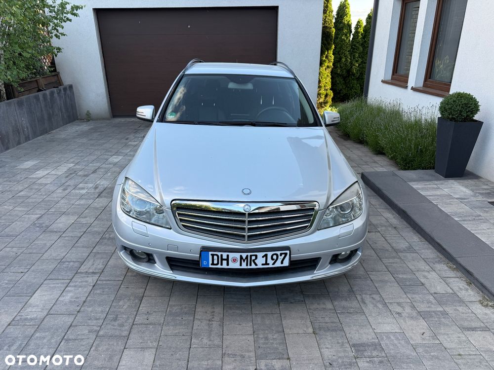Mercedes-Benz Klasa C 200 Kompressor Avantgarde - 3