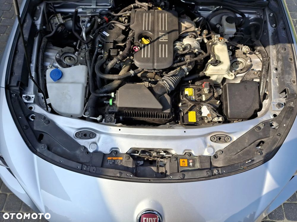 Fiat Spider Europa - 23