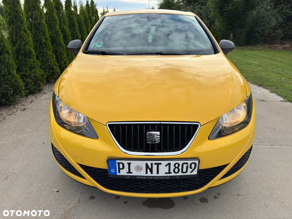 Seat Ibiza 1.2 12V Reference - 10