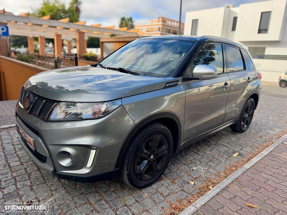 Suzuki Vitara 1.4 T S AT 4WD