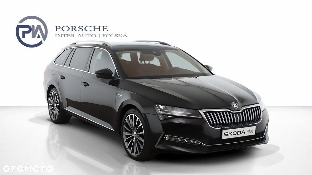 Skoda Superb 2.0 TSI 4x4 L&K DSG - 8