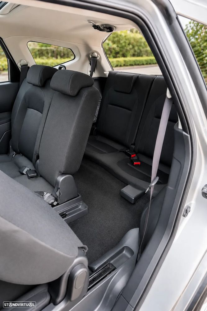 Nissan Qashqai 1.5 dCi ECO Acenta - 9