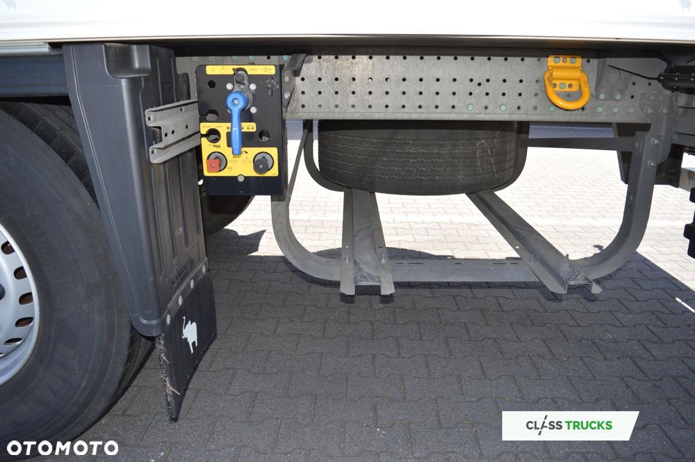 Schmitz Cargobull SKO FP 60 ThermoKing SLXi 300 - 13