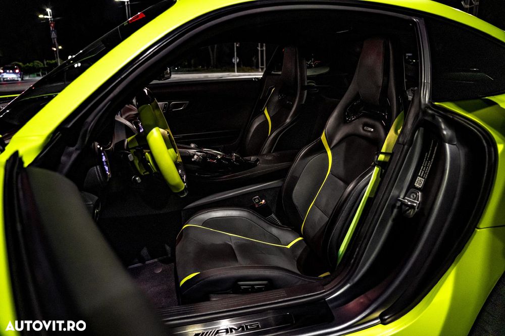 Mercedes-Benz AMG GT Black Series - 10