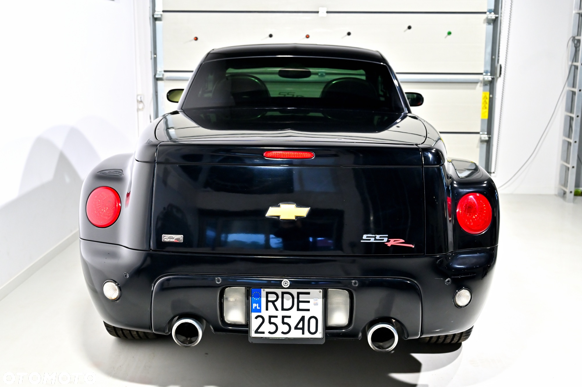 Chevrolet SSR - 19