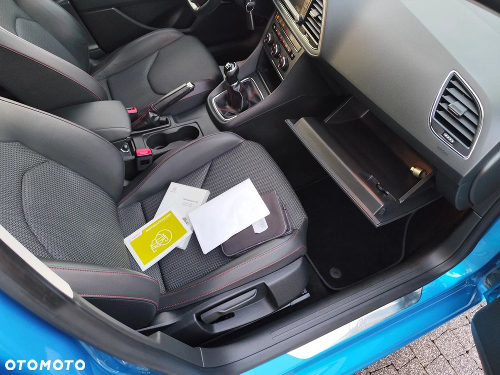 Seat Leon 1.8 TSI Start&Stop FR - 23