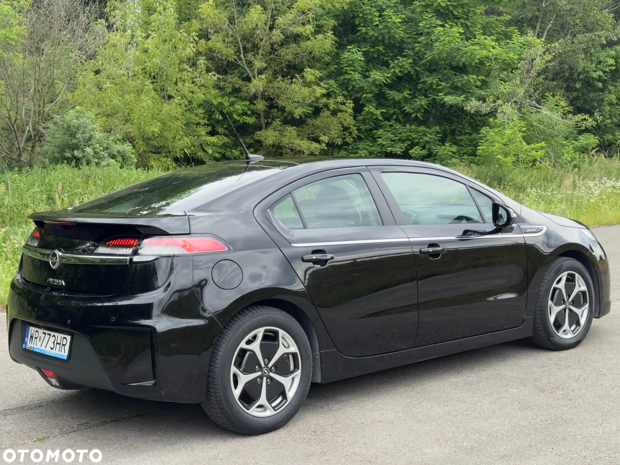 Opel Ampera ePionier Edition - 5