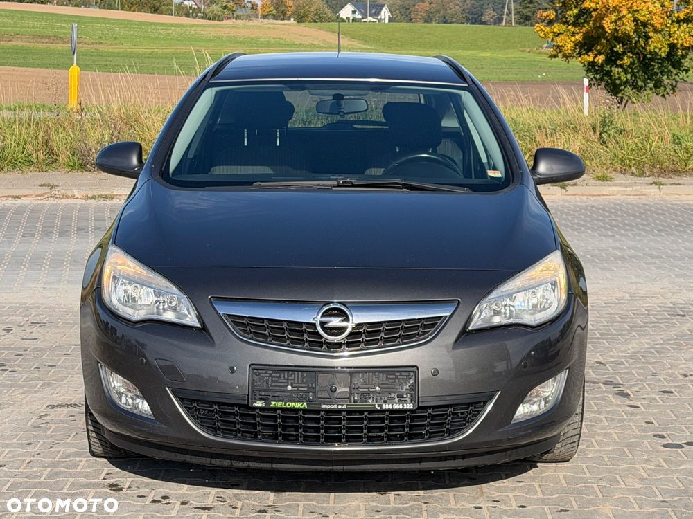 Opel Astra - 15