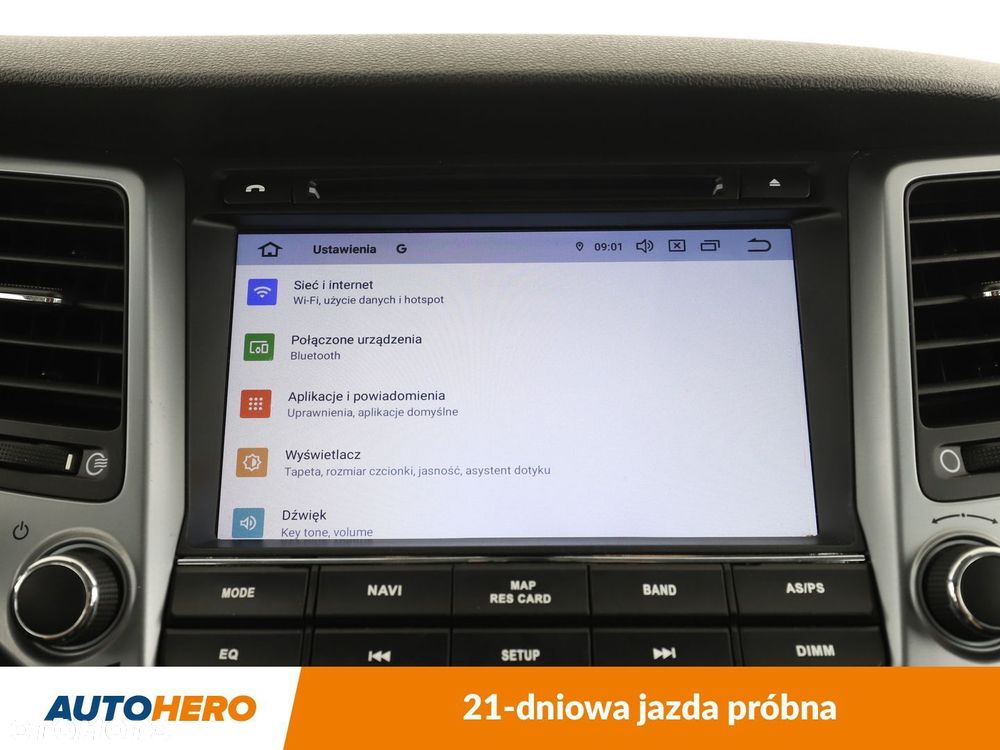 Hyundai Tucson 1.6 GDi Classic 2WD - 21