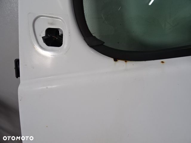 DRZWI LEWY PRZÓD LEWE PRZEDNIE NISSAN PRIMASTAR 01-14 LAK:0D31 NR565 - 5