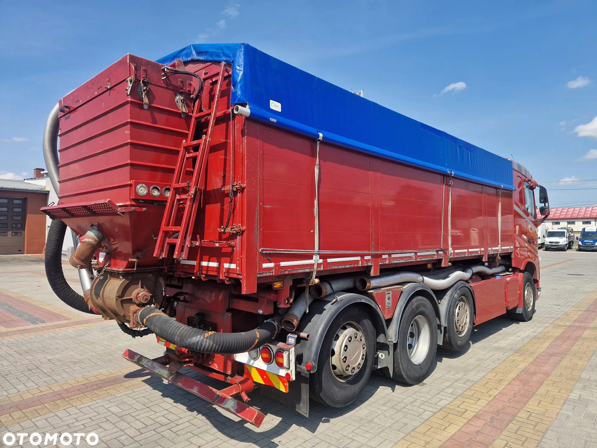 Volvo FH500 - 7