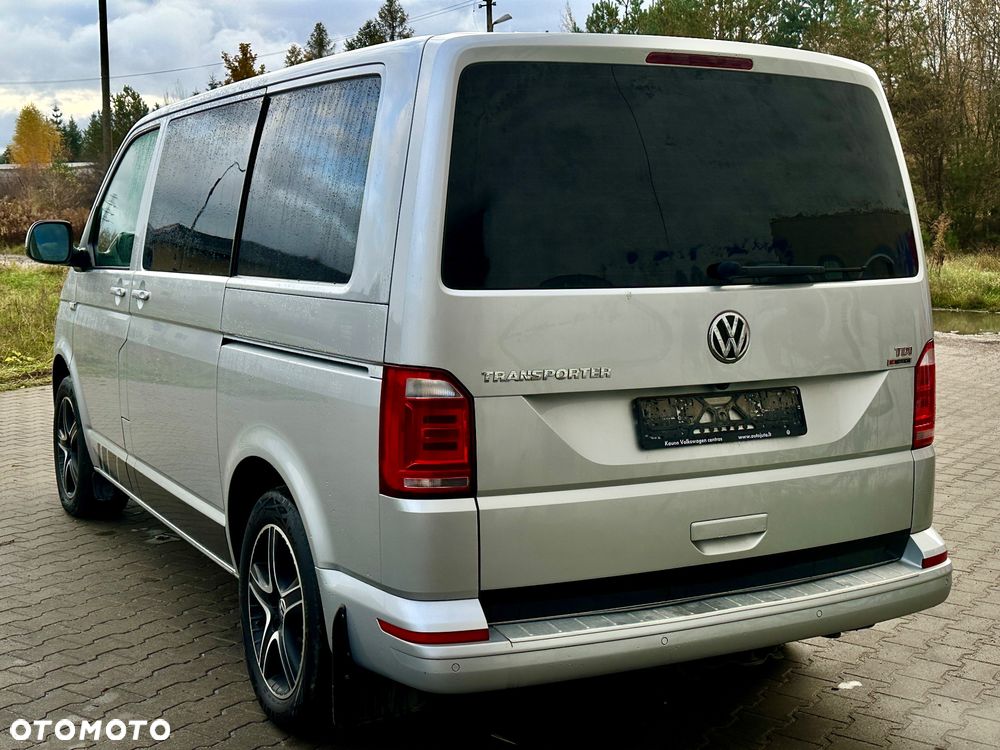 Volkswagen Transporter - 3