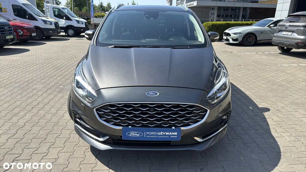 Ford S-Max 2.0 EcoBlue AWD Vignale - 15
