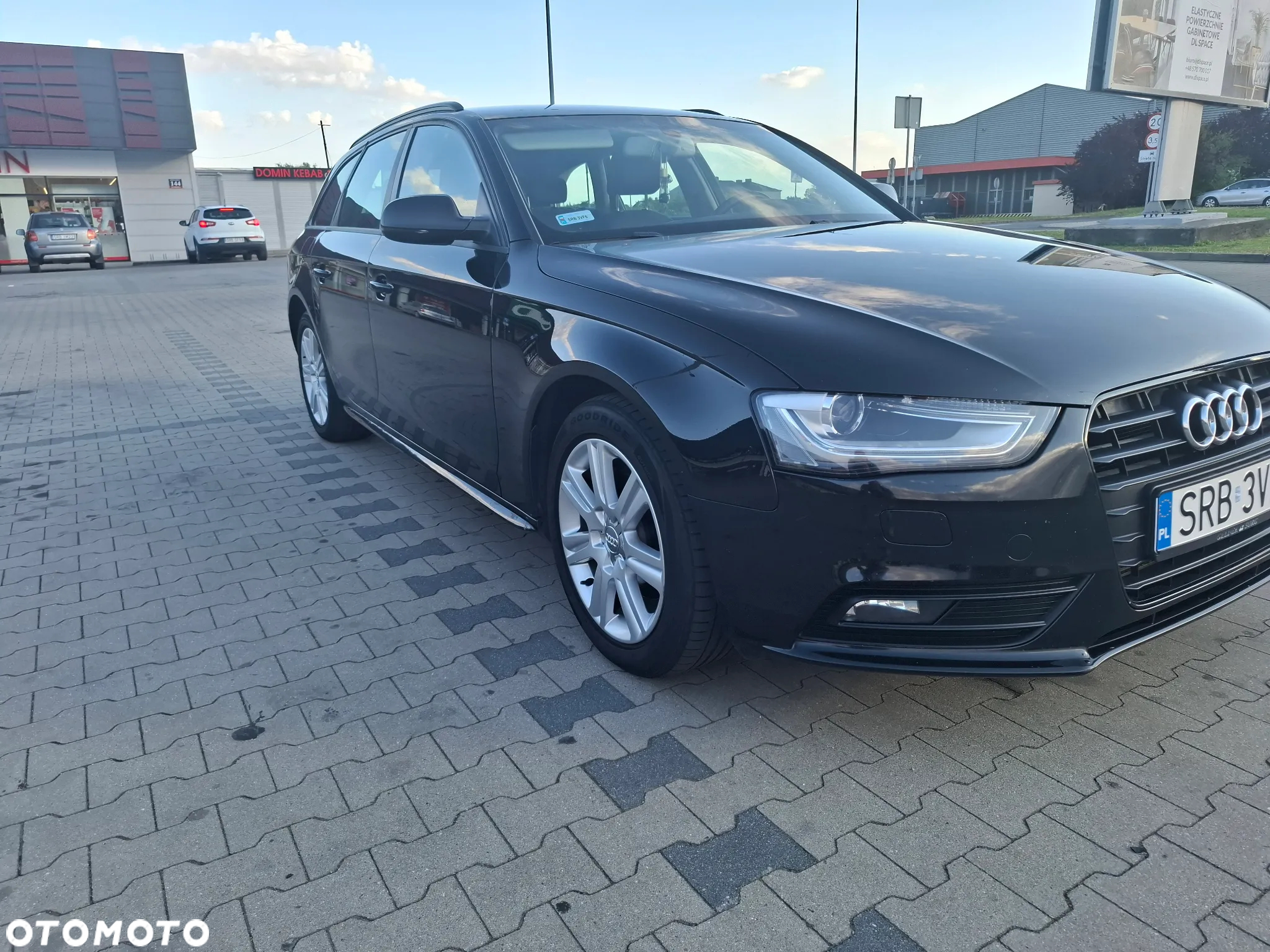 Audi A4 Avant - 2