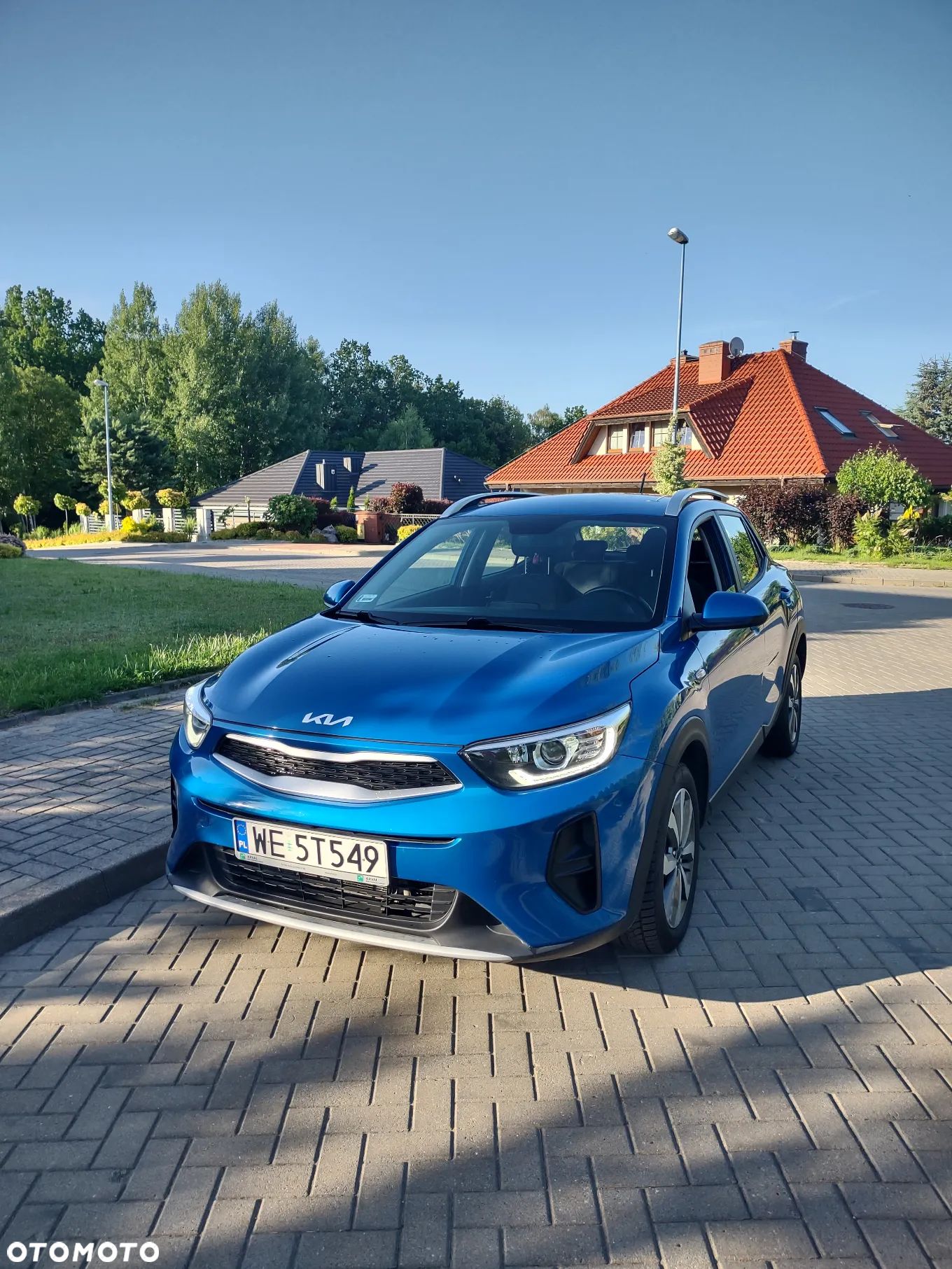 Kia Stonic 1.0 T-GDI M - 1