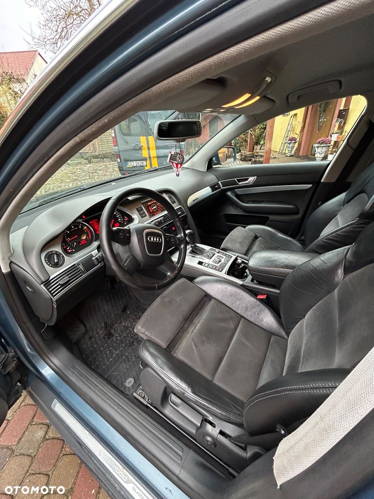 Audi A6 Allroad 2.7 TDI tiptronic DPF - 13