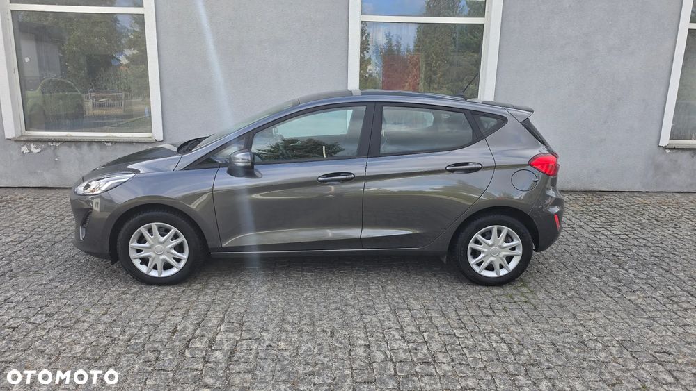 Ford Fiesta 1.1 S&S COOL&CONNECT - 7