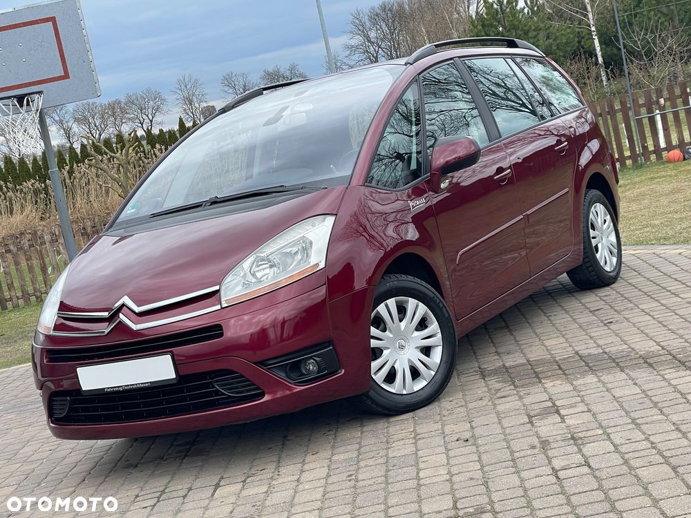 Citroën C4 Grand Picasso - 1