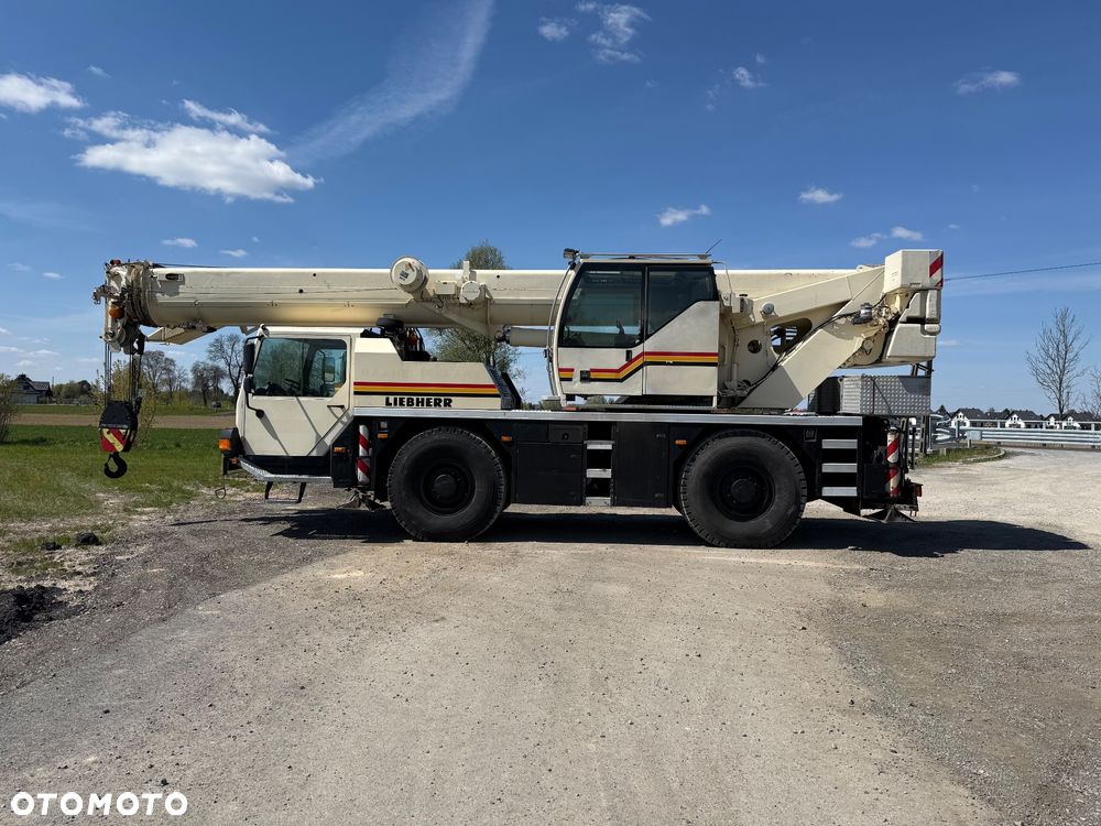 Liebherr LTM1040-2.1 - 6