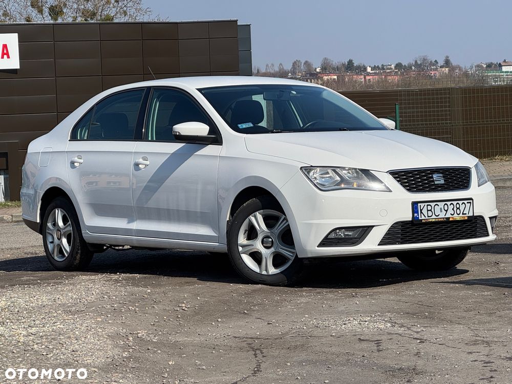 Seat Toledo 1.6 TDI Reference - 4