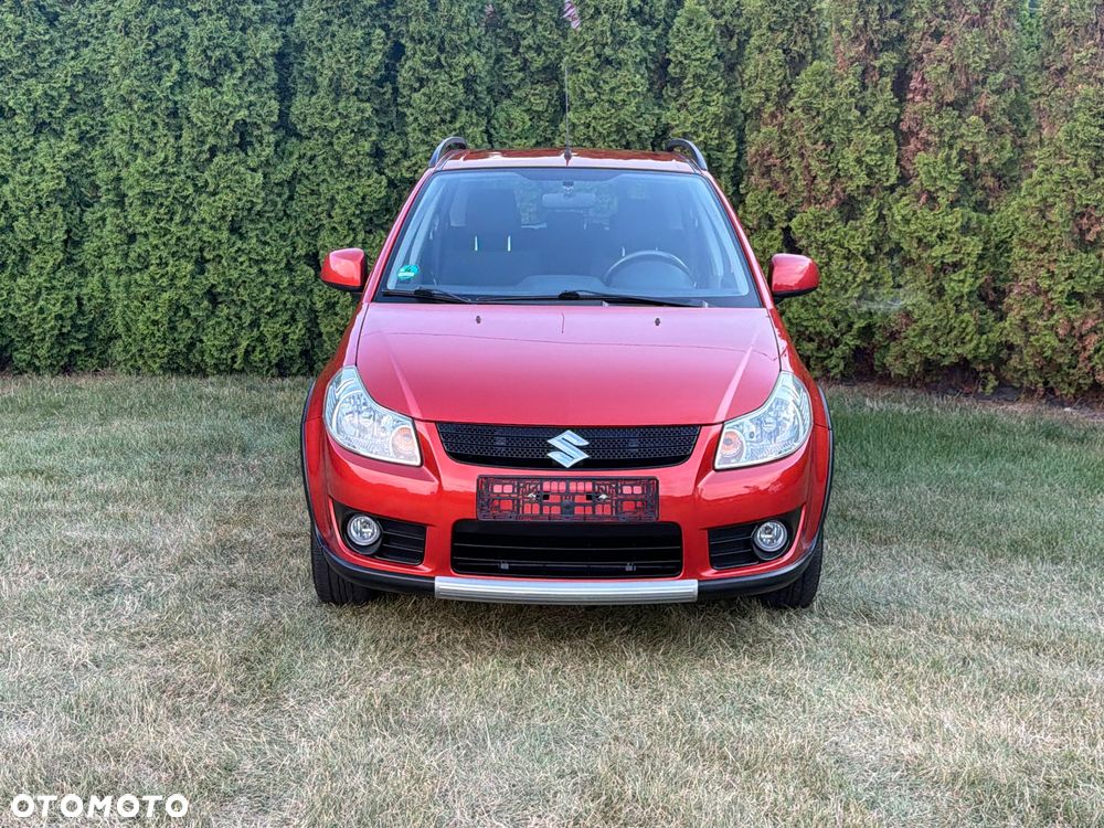 Suzuki SX4 1.6 VVT 4x4 Club - 12