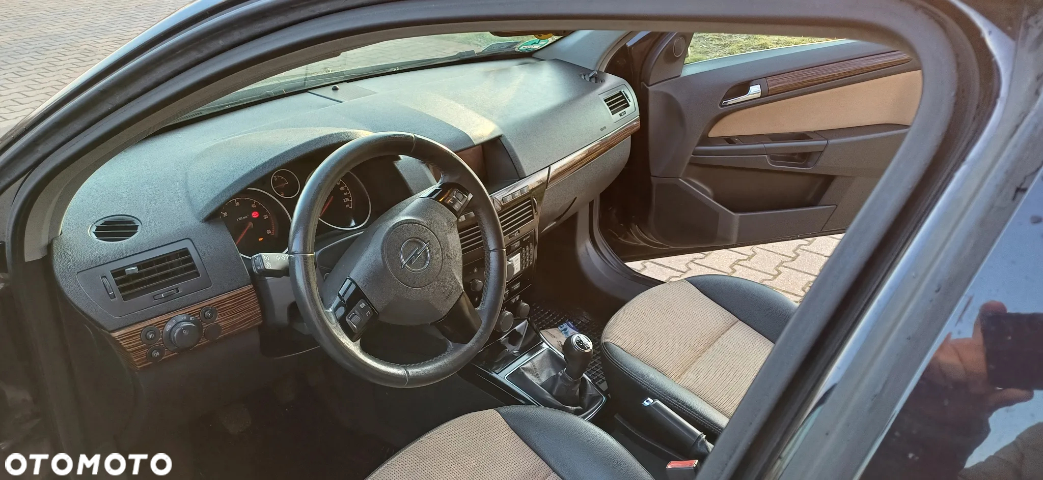 Opel Astra III 1.9 CDTI Sport - 7
