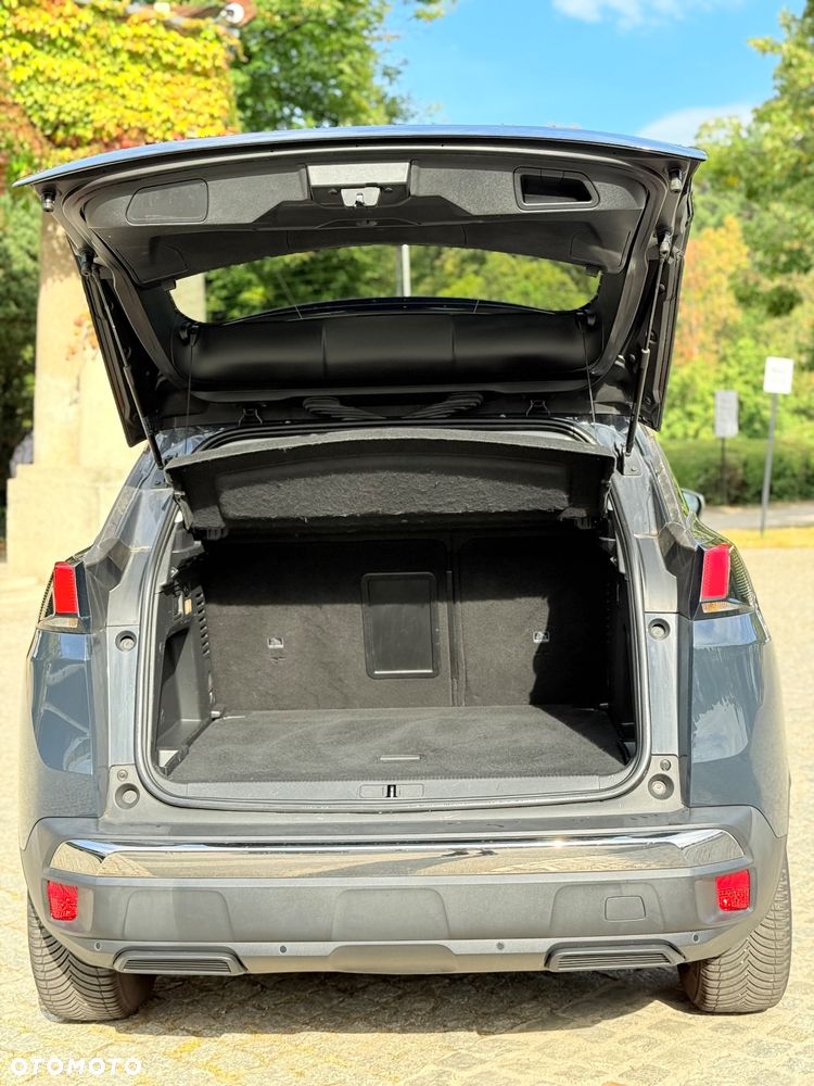 Peugeot 3008 1.5 BlueHDi Active S&S EAT8 - 15